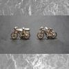 gemelos bicicleta