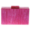 bolso nacar buganvilla con cadena dorada (1)