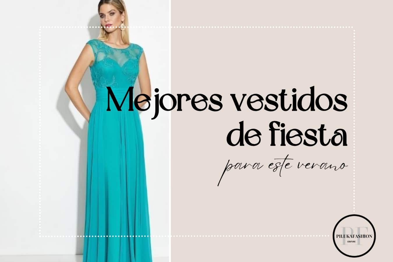 Mejores vestidos de fiesta para este verano