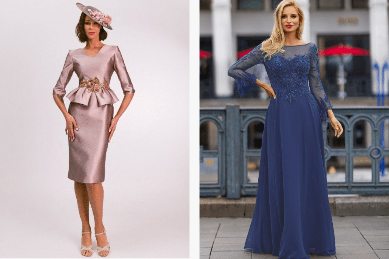 VESTIDOS DE FIESTA