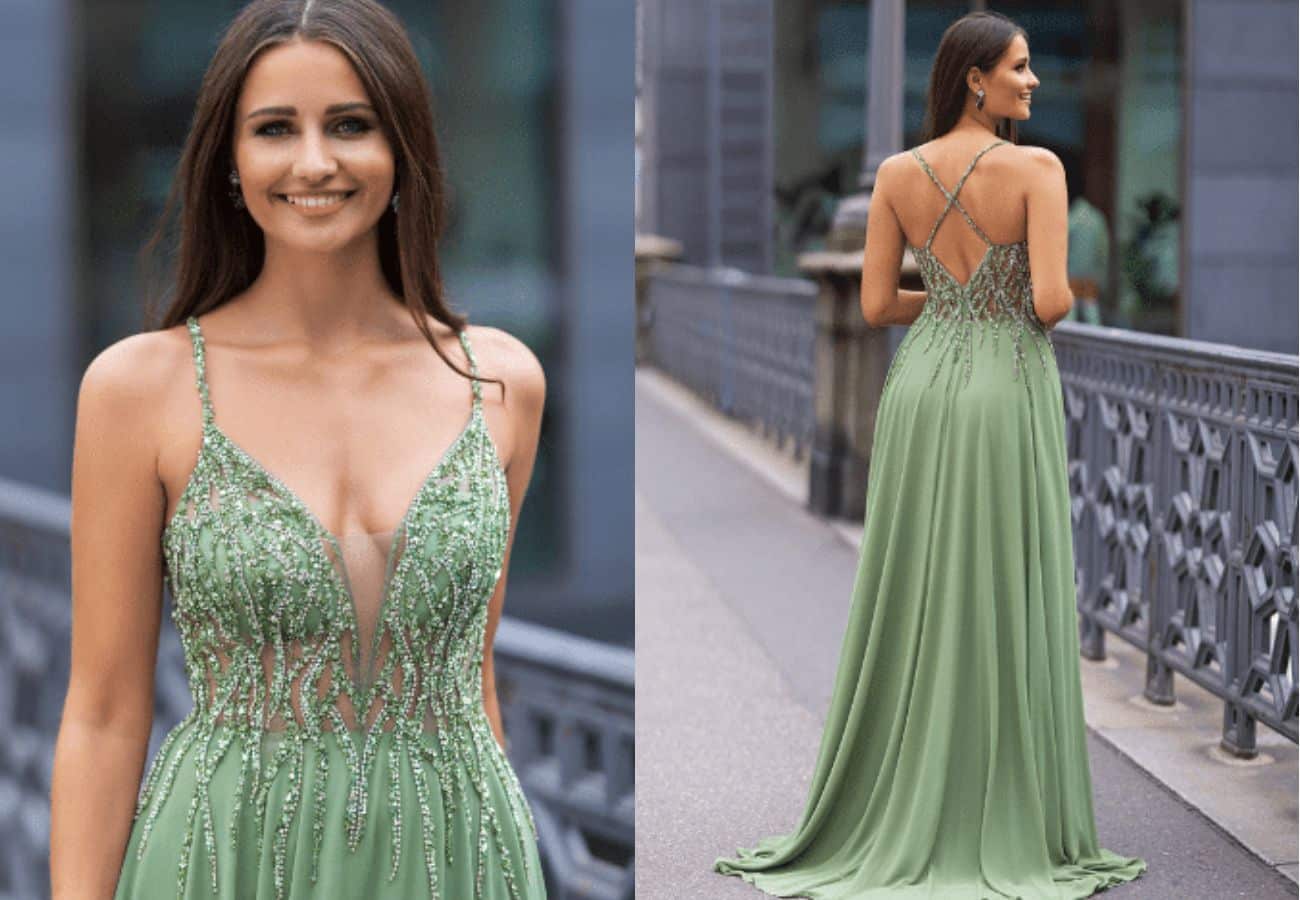 Vestido de fiesta