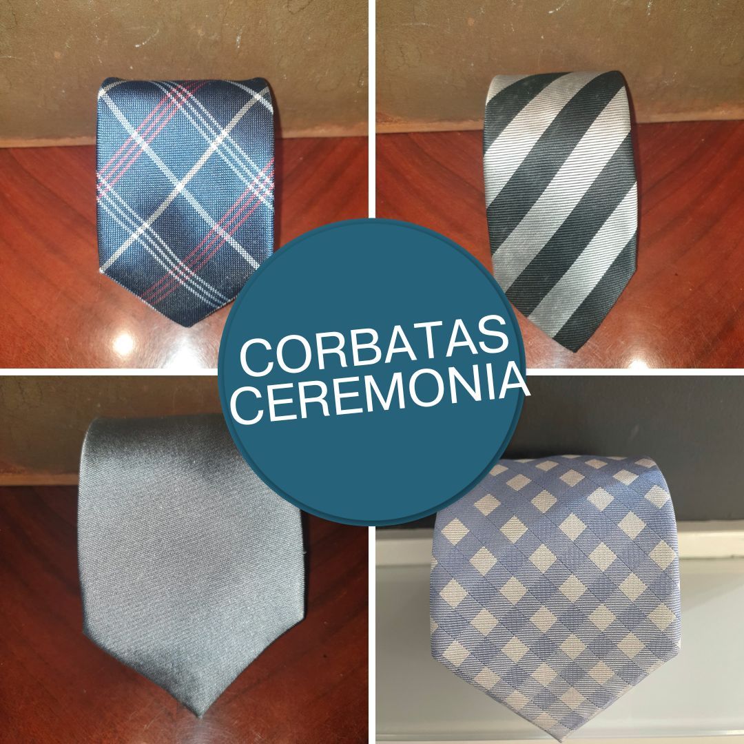 corbatas ceremonia blog