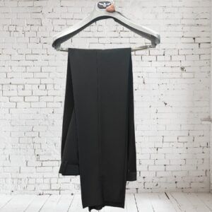 traje de hombre negro Carlo Pignatelli (4)