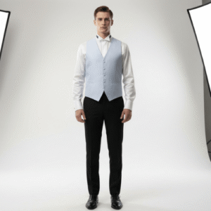 chaleco de hombre para traje azul claro (1)
