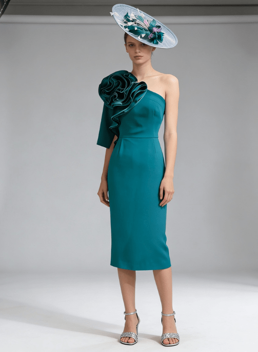 vestidos de fiesta madrina, invitada boda valencia (4)