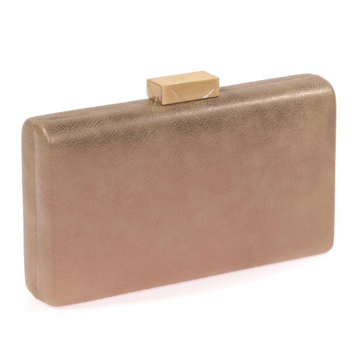 bolso clutch fiesta polipiel taupe (3)