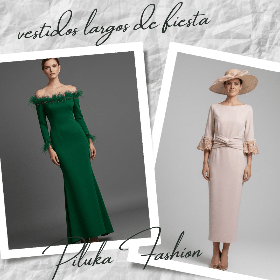blog vestido de fiesta largos rectos