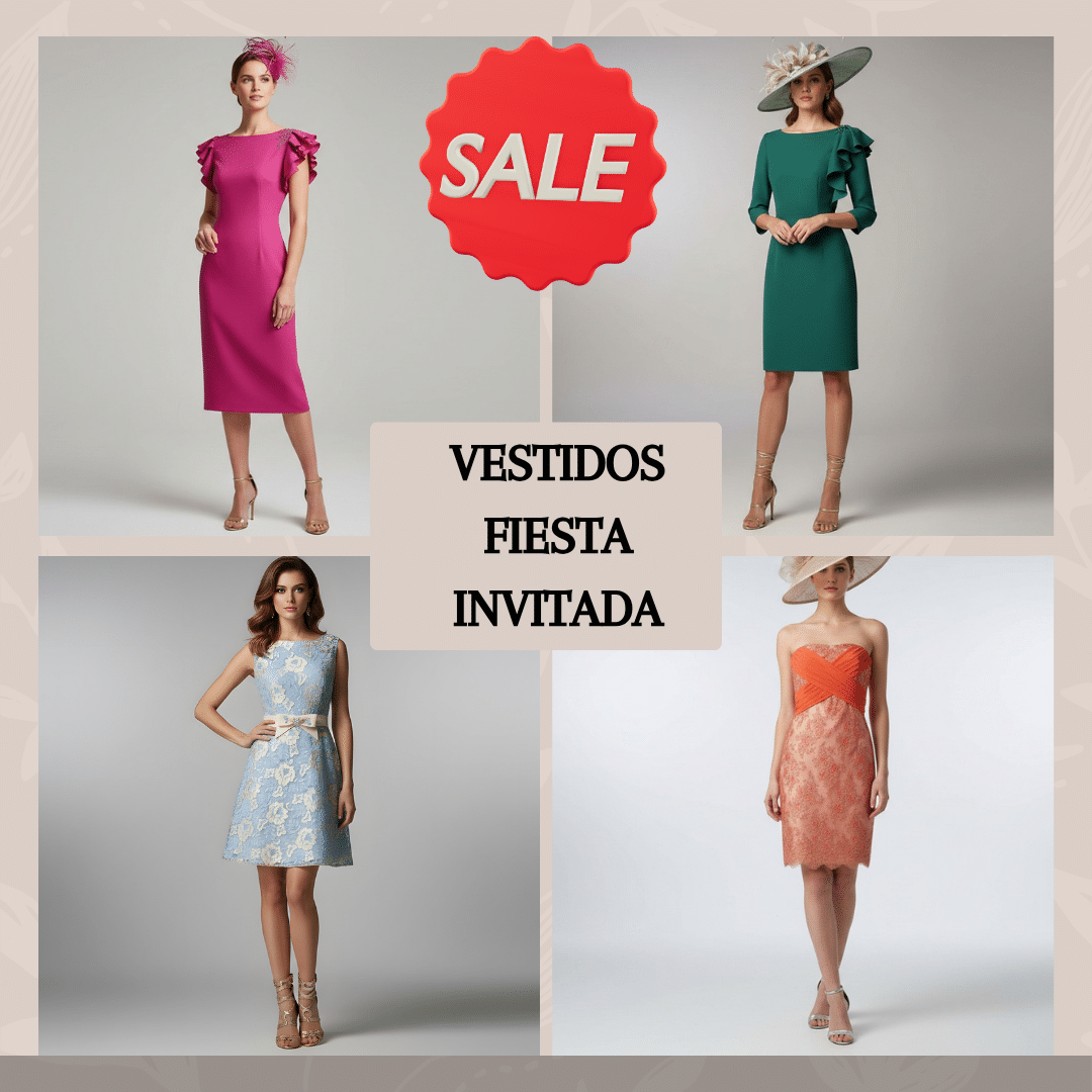 blog rebajas vestidos de fiesta cortos y midis outlet