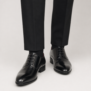zapato oxford negro piel frontal.jpg